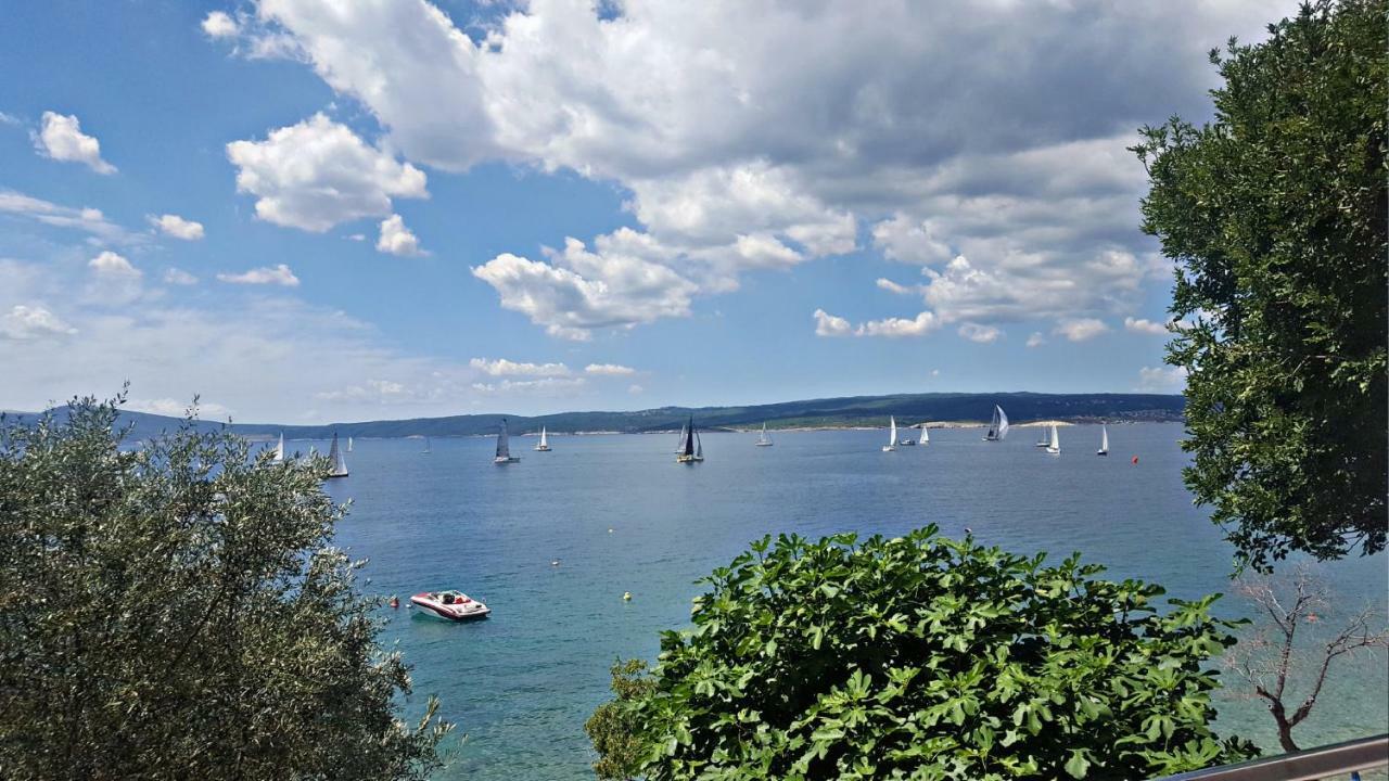 Apartmán App Lolly Selce Exteriér fotografie